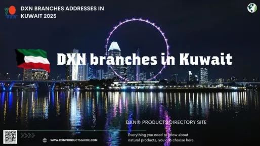 DXN branches in Kuwait